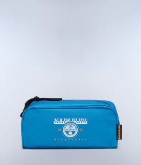 Пенал Napapijri H-Boussine Pencase Blue Sapphire