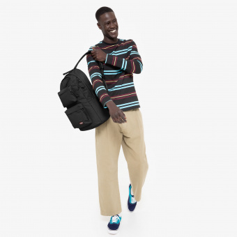 Рюкзак Eastpak Padded Double Black