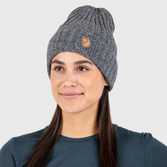 Шапка Fjallraven Byron Hat 031 (Graphite)