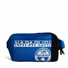 Сумка на пояс Napapijri Happy Waistbag 4 Blue Classic