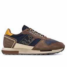 Кроссовки Napapijri Virtus Brown/Navy