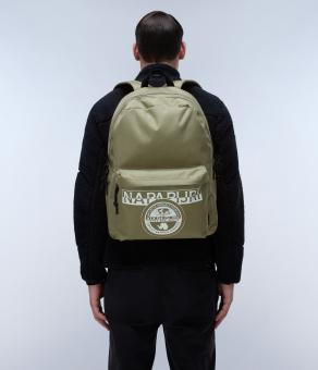 Рюкзак Napapijri H-Boussine Daypack Green Lichen