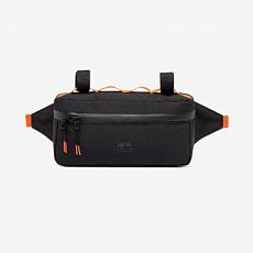 Сумка Lefrik Core Bike Bag Vandra Black Ripstop