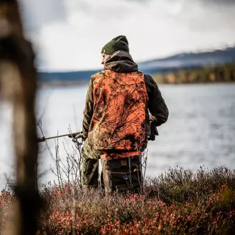 Рюкзак Fjallraven Singi Stubben 633 (Dark Olive)