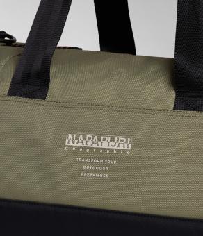 Дорожная сумка Napapijri H-Lynx Green Lichen