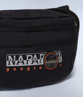 Сумка на пояс Napapijri H-Curver Waistbag Black