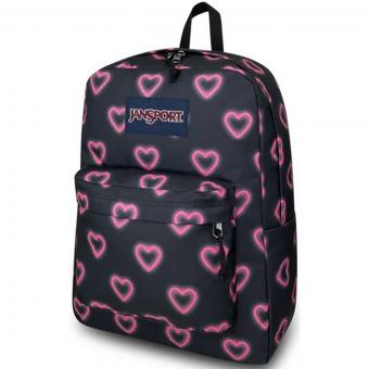 Рюкзак Jansport Superbreak One Happy H Black
