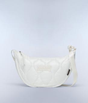 Сумка Napapijri H-Nuage Crossbody Women White Heron