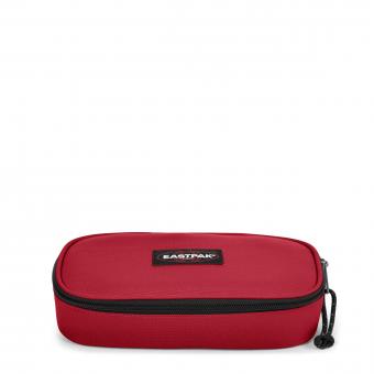 Пенал Eastpak Oval Single Scarlet Red