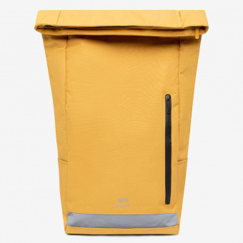 Рюкзак Lefrik Roll Reflective New Mustard