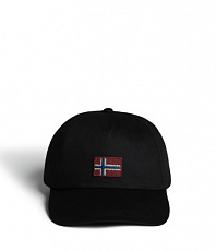 Бейсболка Napapijri Falis Black