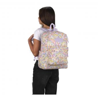 Рюкзак Jansport Superbreak Plus Groovy Guides