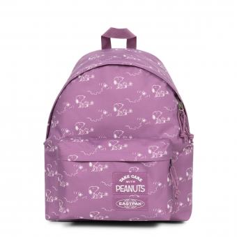 Рюкзак Eastpak Padded Pak'R Peanuts Pink