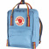 Рюкзак Fjallraven Kanken Rainbow Mini 508-907 (Air Blue)