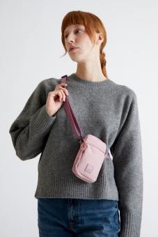 Сумка Lefrik Amsterdam Stripes Mauve