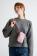 Сумка Lefrik Amsterdam Stripes Mauve