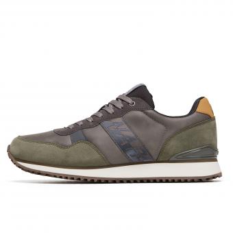 Кроссовки Napapijri Cosmos Black/Grey