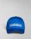 Бейсболка Napapijri F-Box Cap Blue Lapis