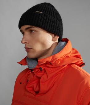 Шапка Napapijri Foli 3 Black