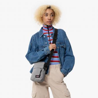 Сумка Eastpak The One Snow Grey