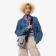 Сумка Eastpak The One Snow Grey