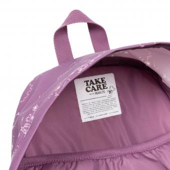 Рюкзак Eastpak Padded Pak'R Peanuts Pink