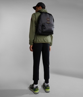 Рюкзак Napapijri Voyage 3 Dark Grey Solid