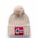 Шапка Napapijri Semiury Beige Dimity