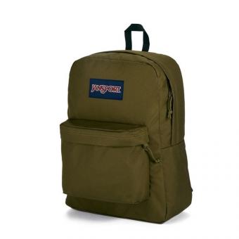 Рюкзак JanSport Superbreak Plus Army Green