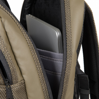 Рюкзак Eastpak Tecum L Cnnct Sand