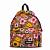 Рюкзак Eastpak Padded Pak'R Popflower Brown