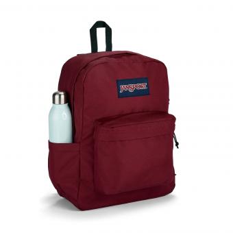Рюкзак JanSport Superbreak Plus Russet Red