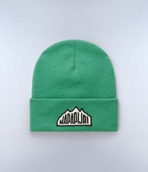 Шапка Napapijri F-Mountain 2 Green Kelly