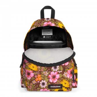 Рюкзак Eastpak Day Pak'R Popflower Brown