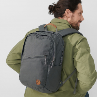 Рюкзак Fjallraven Raven 20L 550 (Black)