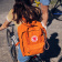 Рюкзак Fjallraven Kanken 243 (Terracotta Brown)