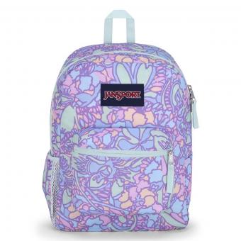 Рюкзак Jansport Cross Town Fluid Floral Pl