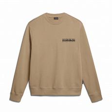Свитшот Napapijri B-Faber C Beige Cornstalk
