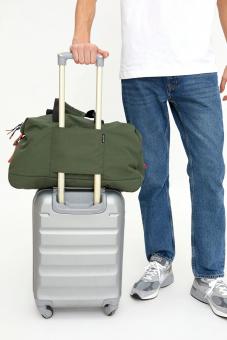 Дорожная сумка Lefrik Flod Duffle Vandra Pine Ripstop