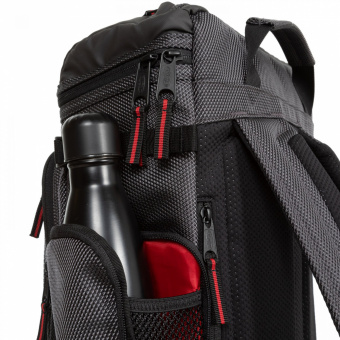 Рюкзак Eastpak Tecum Top Cnnct Accent Grey