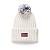 Шапка Napapijri Semiury Women Beige Dimity