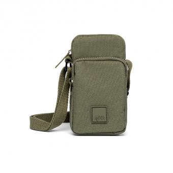 Сумка Lefrik Amsterdam Stripes Olive