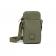 Сумка Lefrik Amsterdam Stripes Olive