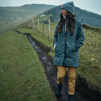 Шапка Fjallraven 1960 Logo Hat 555 (Dark Navy)