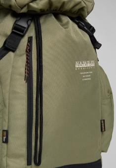 Рюкзак Napapijri H-Lynx Daypack Green Lichen