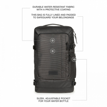 Рюкзак Eastpak Tecum L Cnnct Melange