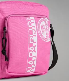 Сумка Napapijri Happy Cross Pkt 5 Pink Super