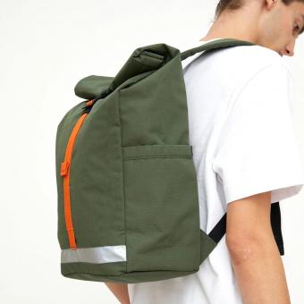 Рюкзак Lefrik Lars Roll Vandra Pine Ripstop