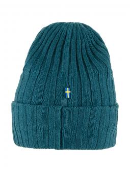 Шапка Fjallraven Byron Hat 574 (Deep Sea)