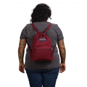 Рюкзак Jansport Drawsack Russet Red